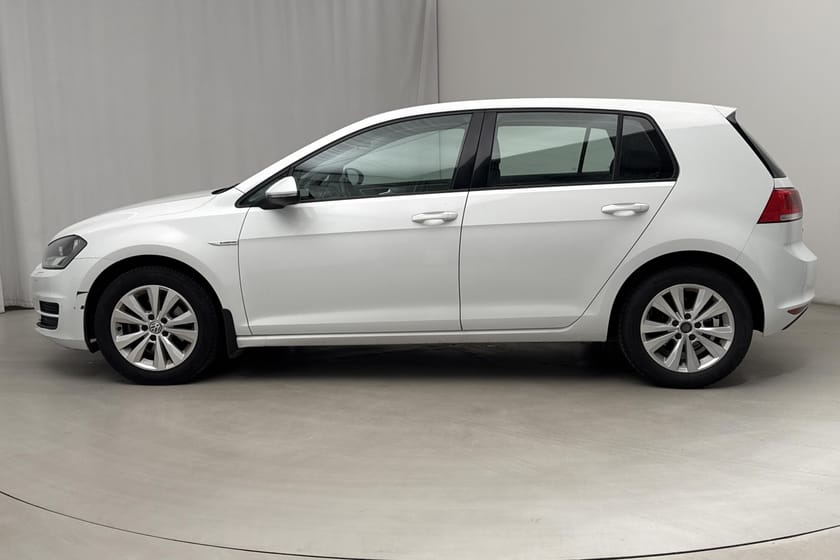 Bild 2 av Volkswagen Golf VII 1.4 TGI 5dr (110hk) Masters