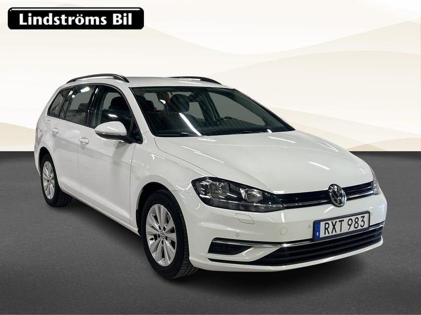 Bild 3 av Volkswagen Golf Sportscombi Variant 1.0 TSI OPF DSG Vinterhjul