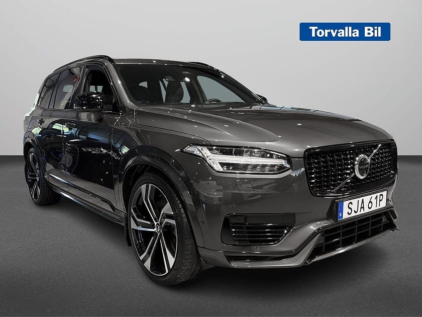 Bild 3 av Volvo XC90 7 Säten