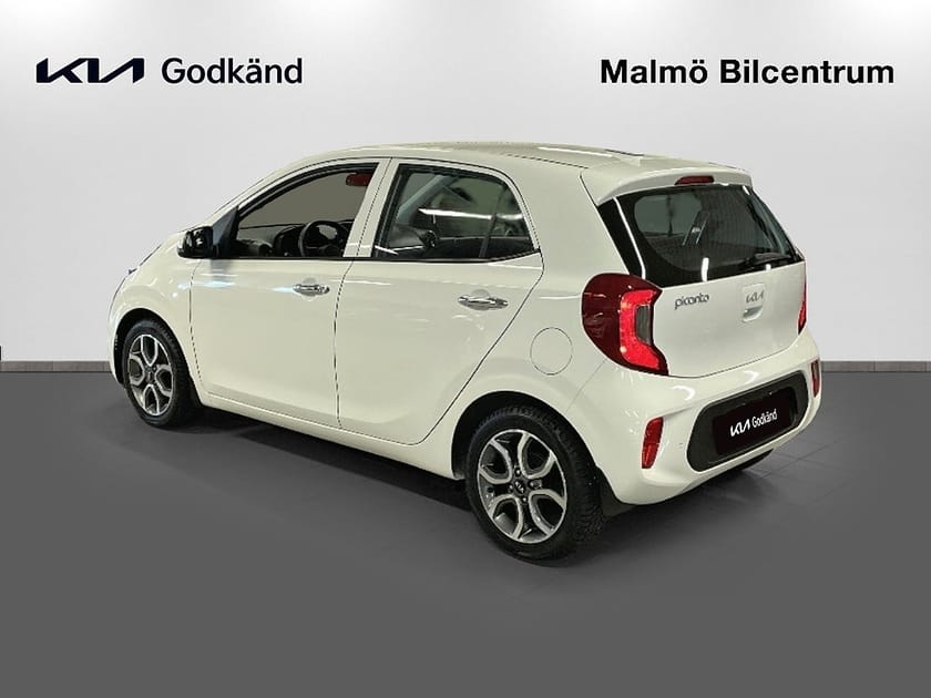 Bild 3 av Kia Picanto 1.0 MPI 67 hk AMT Advance GODKÄND