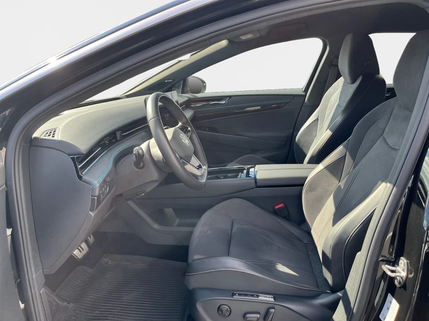 Bild 4 av Volkswagen ID.7 Pro 77 KWH