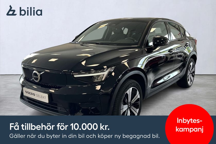 Bild 1 av Volvo C40 Recharge Twin Core