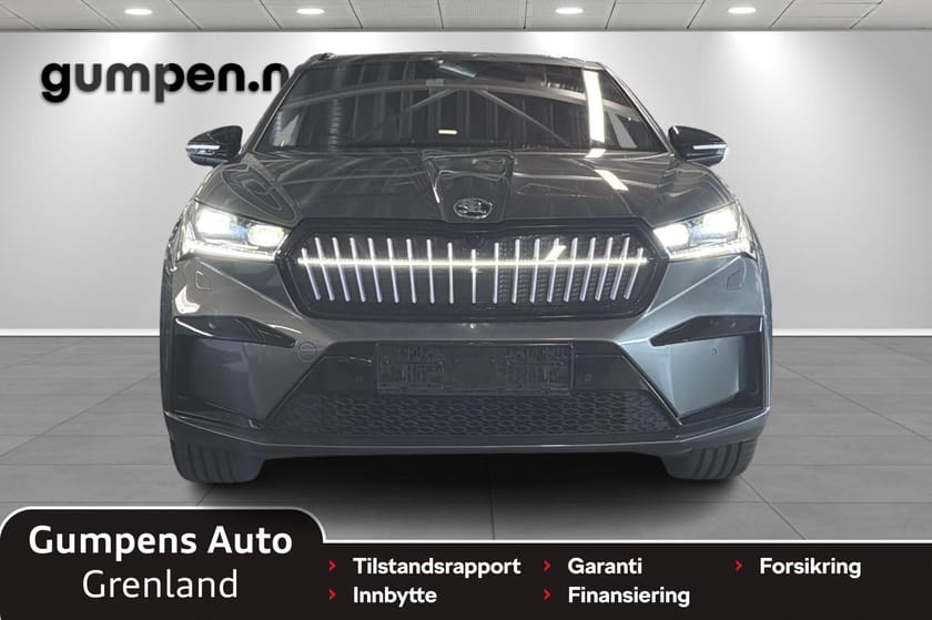 Bilde 4 av Škoda Enyaq iV 80 sl ultra