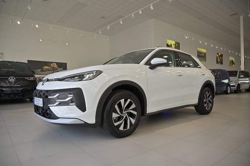 Bild 1 av Volkswagen T-Roc 0 kr insats! 1.5 eTSI 150 hk *OMG LEVERANS!*