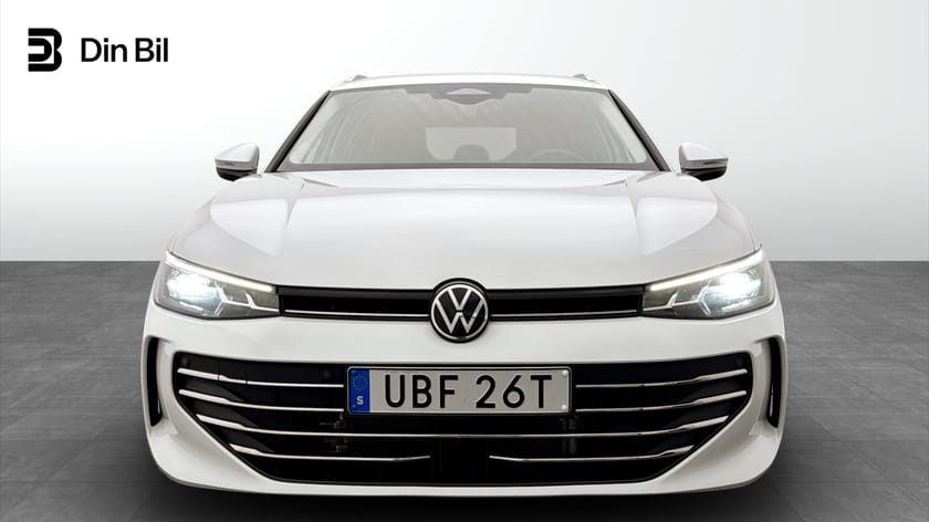 Bild 4 av Volkswagen Passat Variant eHybrid