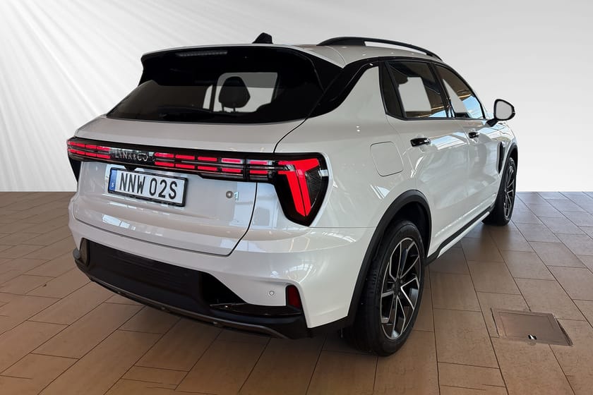 Bild 4 av Lynk & Co 01 PHEV
