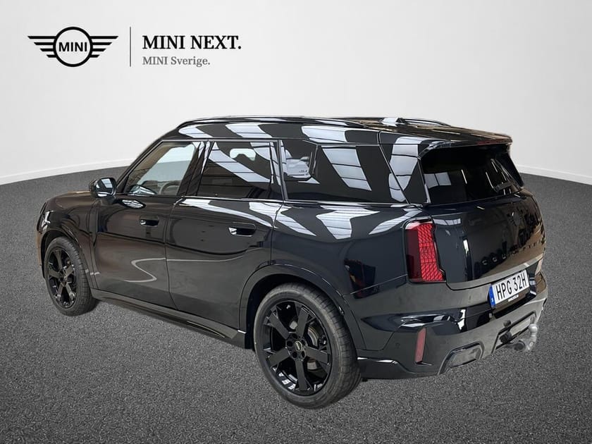 Bild 5 av MINI Countryman SE ALL4 JCW Trim, Paket XL, V-hjul ingår! 3,95%