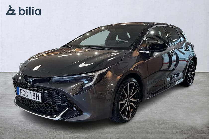 Bild 1 av Toyota Corolla Hybrid