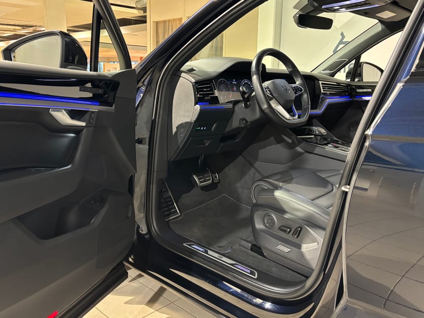 Bild 4 av Volkswagen Touareg R eHybrid