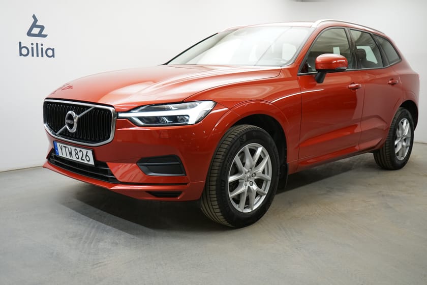 Bild 1 av Volvo XC60 D3 Momentum Edition