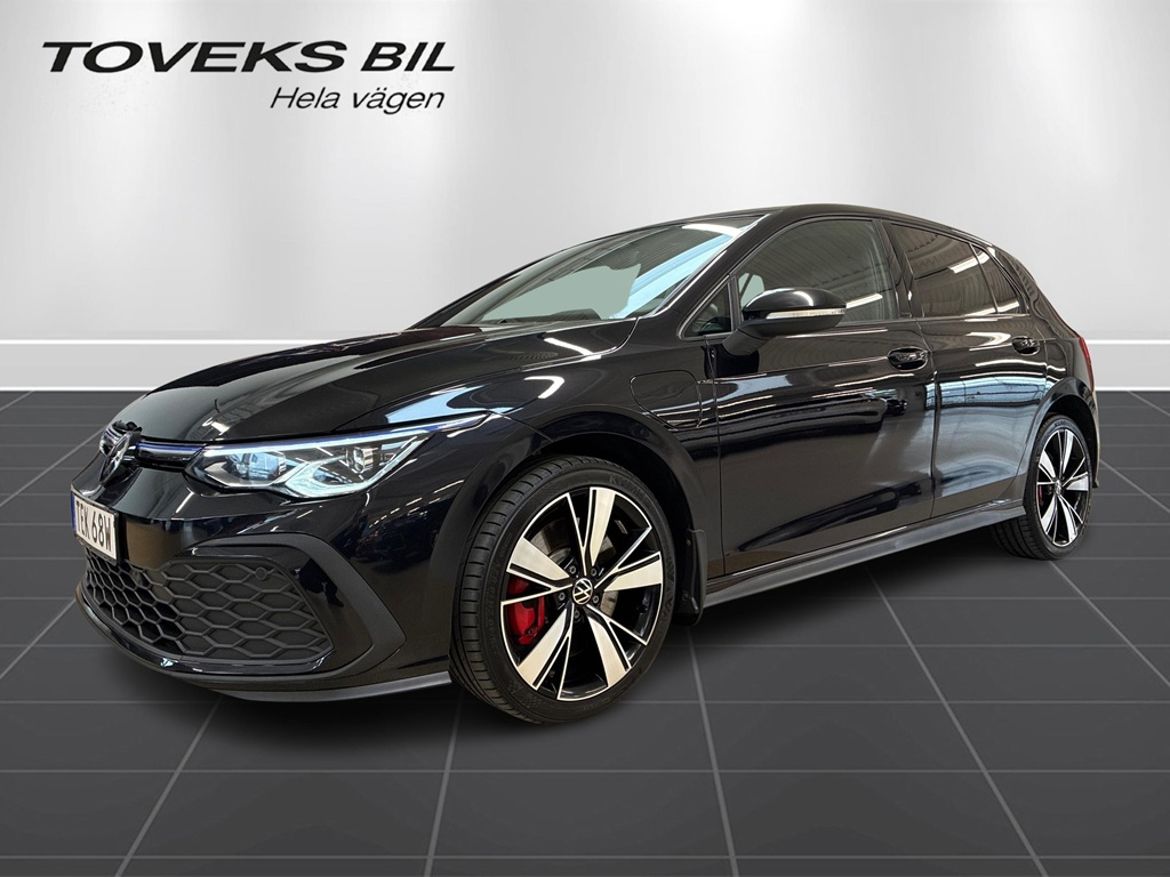 Volkswagen Golf GTE