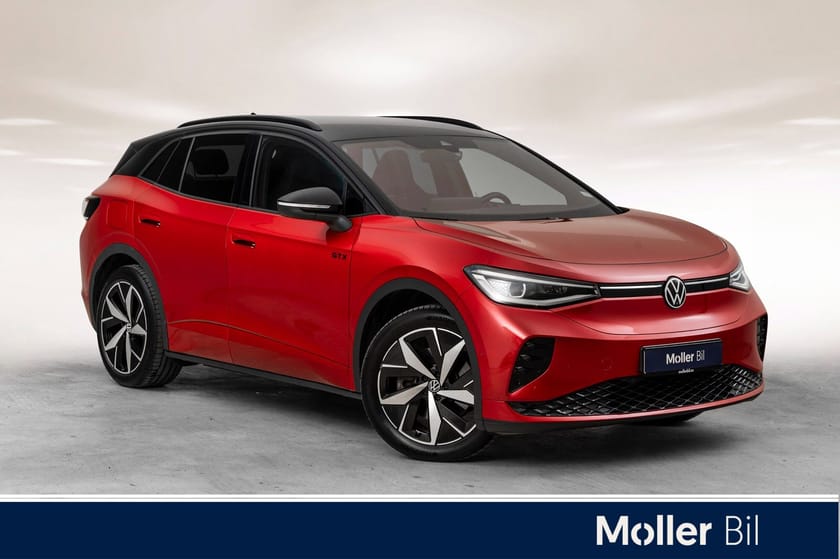 Bilde 1 av Volkswagen ID.4 GTX 4motion  77kwh