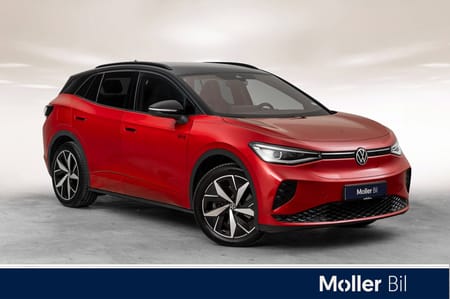 Volkswagen ID.4 GTX 4motion  77kwh