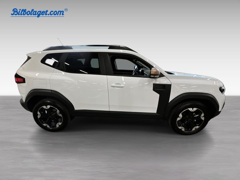 Bild 4 av Dacia Duster 4x4 mildhybrid 130 extreme