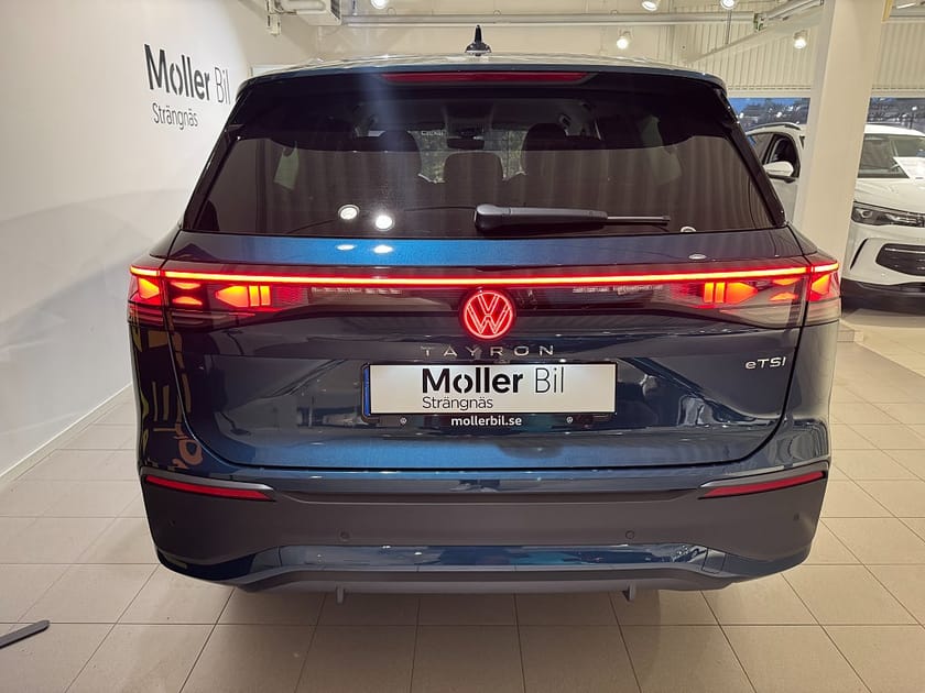 Bild 4 av Volkswagen Tayron 7-seater
