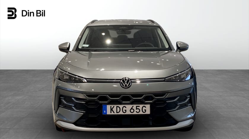 Bild 4 av Volkswagen T-Roc 1.5 ETSI 150 HK  DSG7