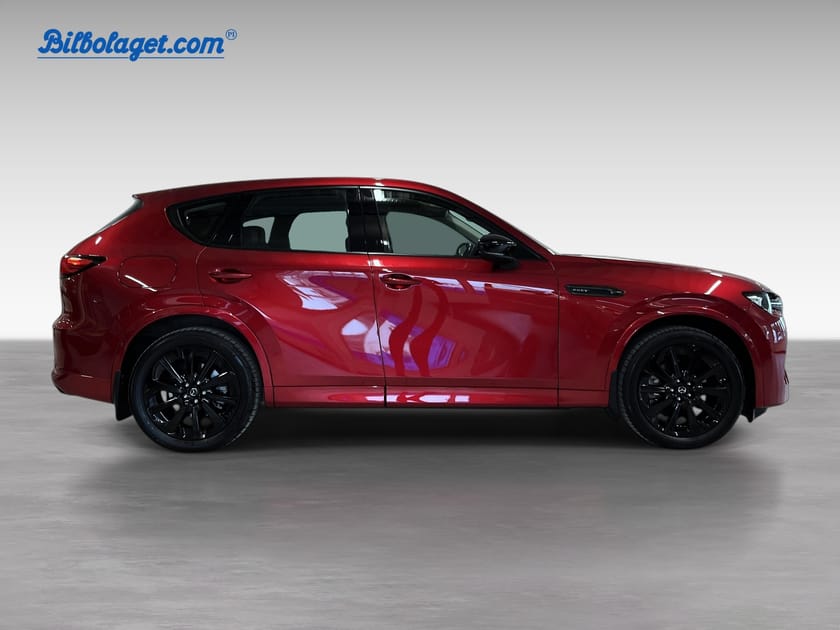 Bild 4 av Mazda CX-60 PHEV 