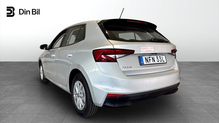 Bild 3 av Škoda Fabia SELECTION TSI 116 DSG