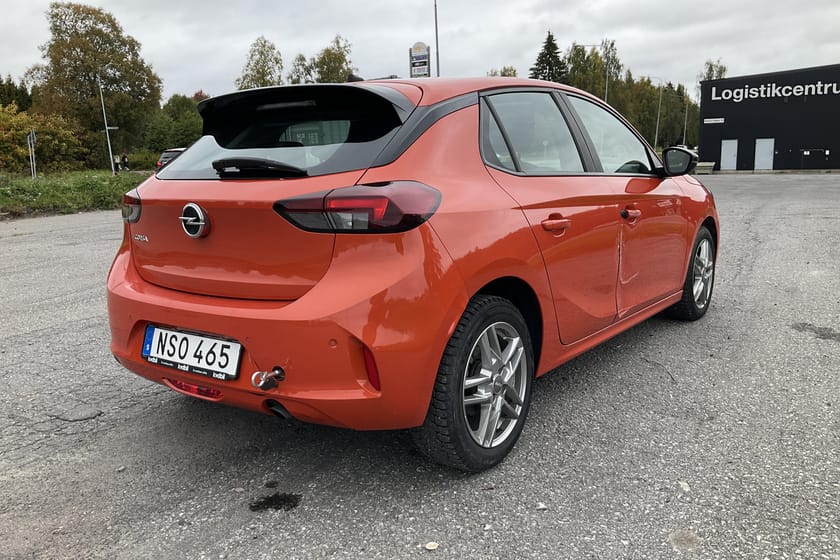 Bild 5 av Opel Corsa