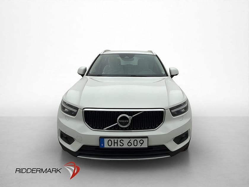 Bild 2 av Volvo XC40 T4 190hk Momentum 360° Navigation Keyless BLIS