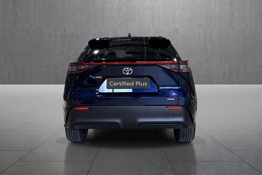 Bilde 4 av Toyota bZ4X AWD Executive Bitone / Panorama