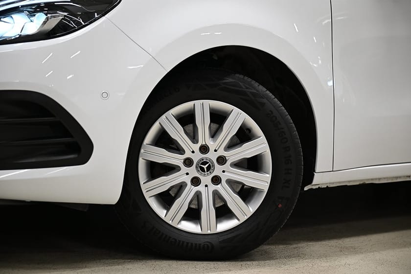 Bild 3 av Mercedes-Benz Citan 112 CDI 116HK Automat|Pro|Nedlackad|LED|Inredd|Leasbar
