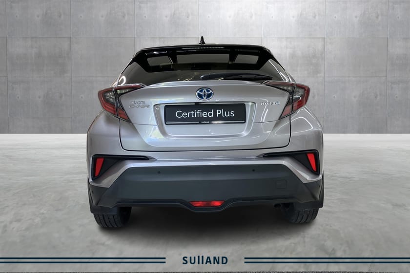 Bilde 4 av Toyota C-HR Hybrid 1.8l - Lounge Tech, LAV KM!!