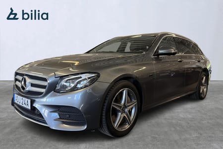 Mercedes-Benz E 300 de T PLUG-IN AMG Line | Ränta 1.95% | MULTIBEAM | 360° kamera