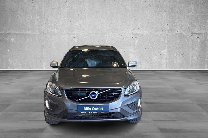 Bilde 3 av Volvo XC60 D4 AWD R-Design Dab Soltak ACC ++