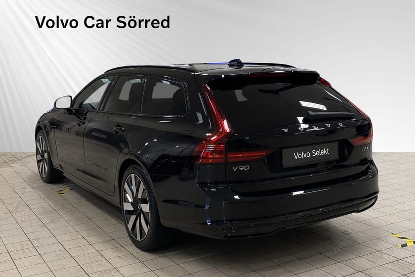 Bild 4 av Volvo V90 T6 Plus Dark Nordic Edition, 360 Kamera, H&K