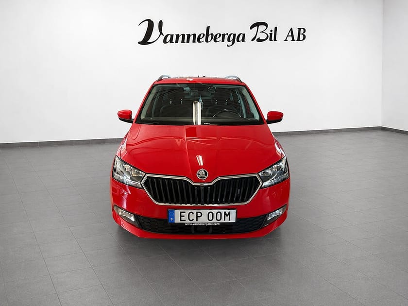 Bild 2 av Škoda Fabia Kombi Skoda 1.0 TSI Style Euro 6