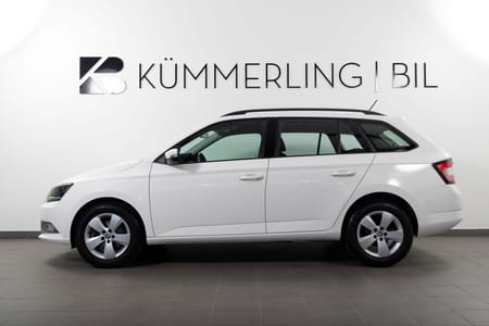 Škoda Fabia Kombi 1.0 TSI DSG 110hk / PDC / Apple Carplay