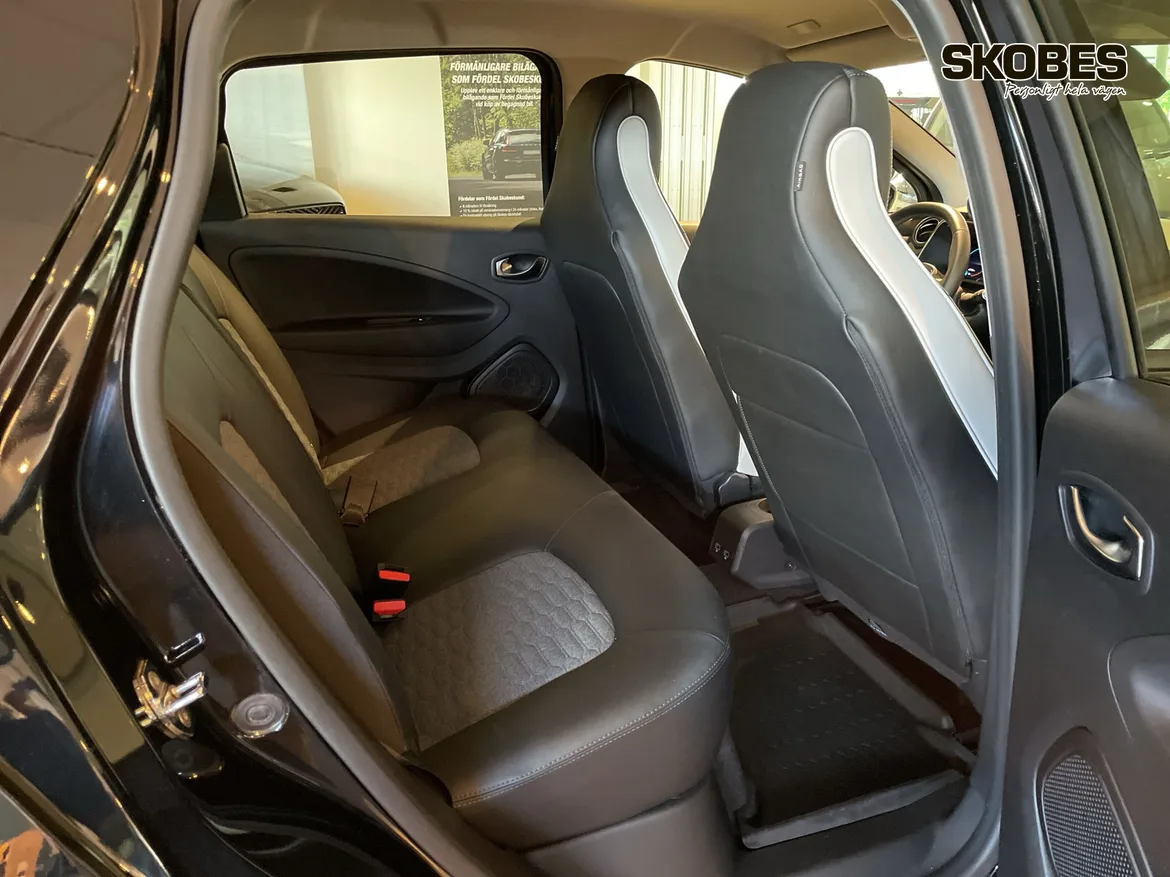 Renault ZOE R135