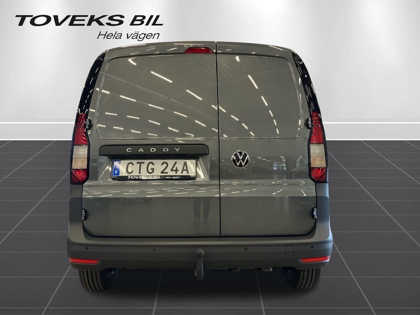 Bild 4 av Volkswagen Caddy Cargo PROLINE L1 drag/värmare