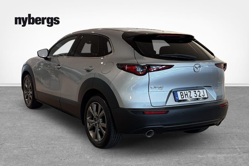 Bild 3 av Mazda CX-30 2,0 180hk AWD Sky M Hybrid