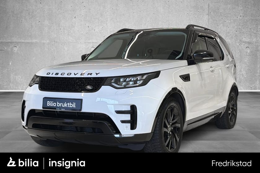 Bilde 1 av Land Rover Discovery