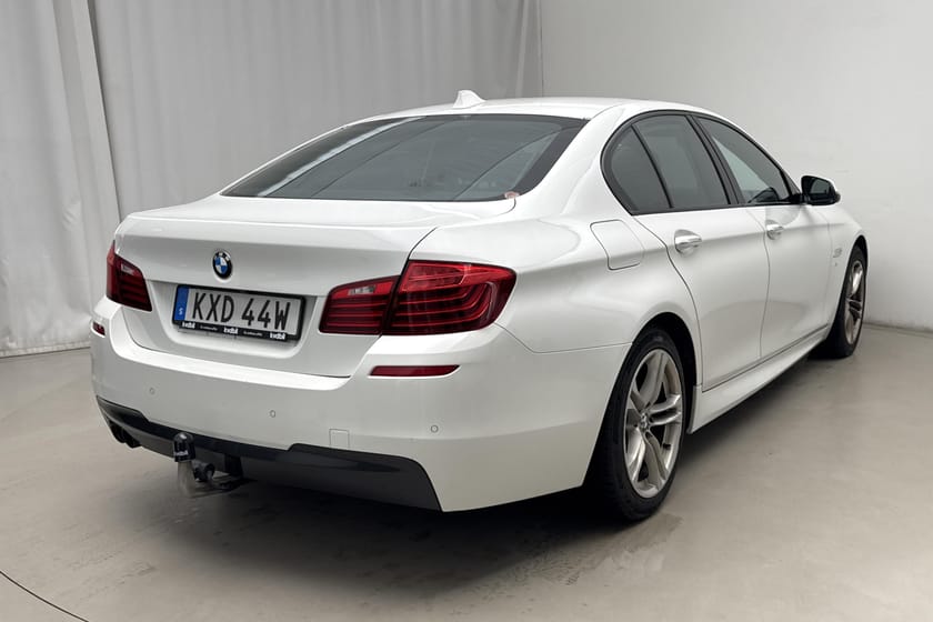 Bild 3 av BMW 530d xDrive Sedan