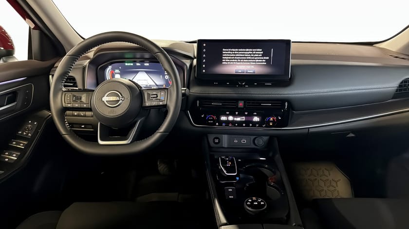 Bild 4 av Nissan X-Trail e-4ORCE TEKNA - Ingen info