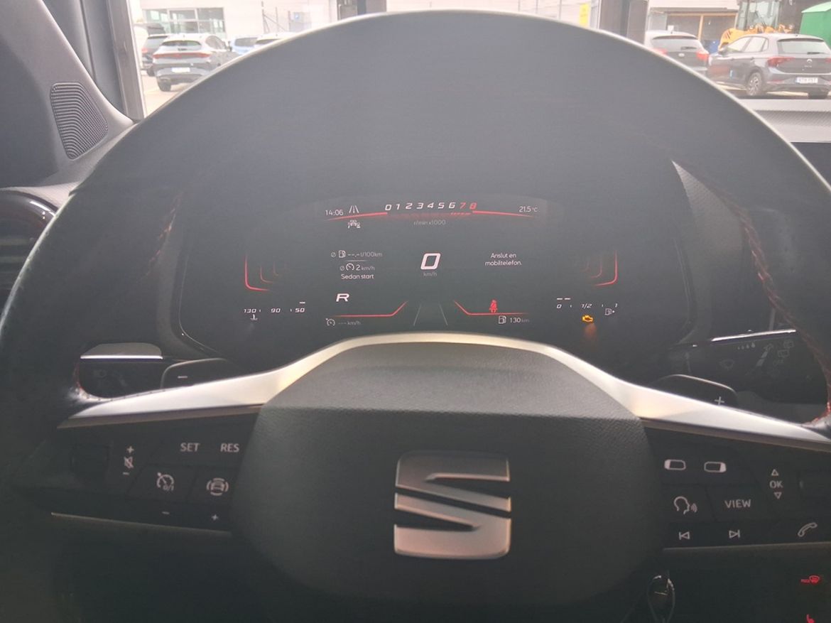 SEAT SEAT Arona — bild 8