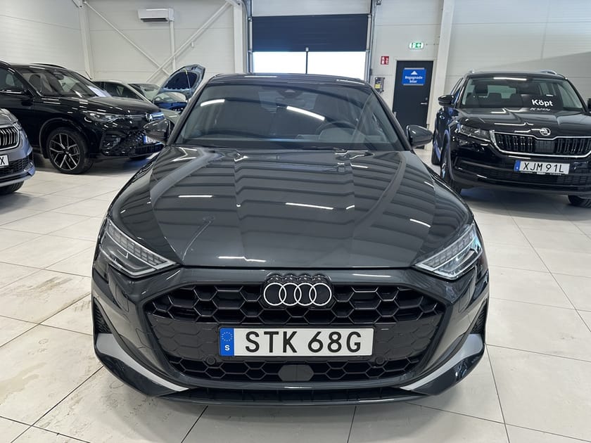 Bild 4 av Audi A3 Sportback 35 TFSI PROLINE ADVANCED 110 KW
