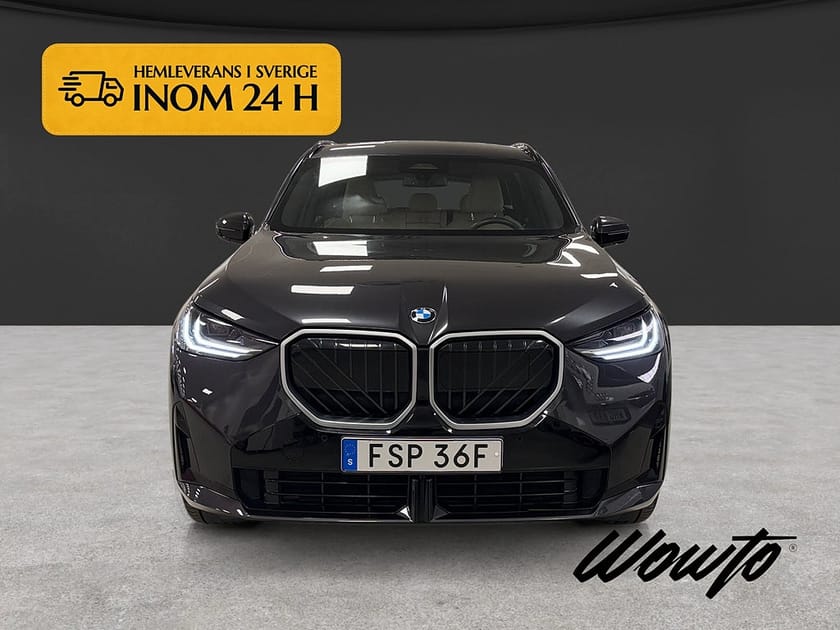 Bild 2 av BMW X3 30e xDrive