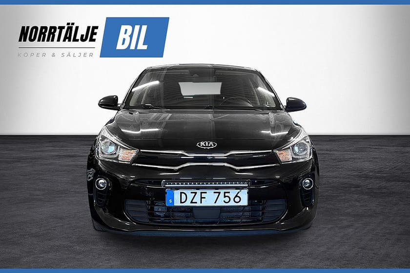 Bild 5 av Kia Rio 1.2 84 HK CARPLAY 360KR/ÅR B-KAMERA PDC