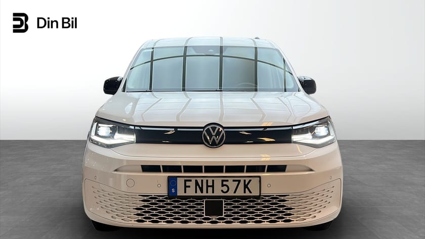 Bild 4 av Volkswagen Caddy Cargo Maxi