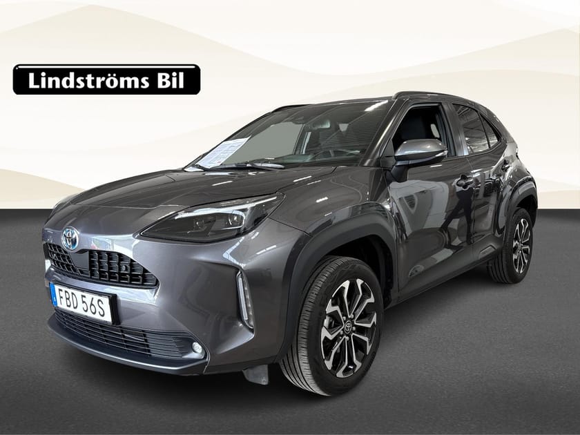 Bild 1 av Toyota Yaris Cross Hybrid 1,5 ACTIVE PLUS