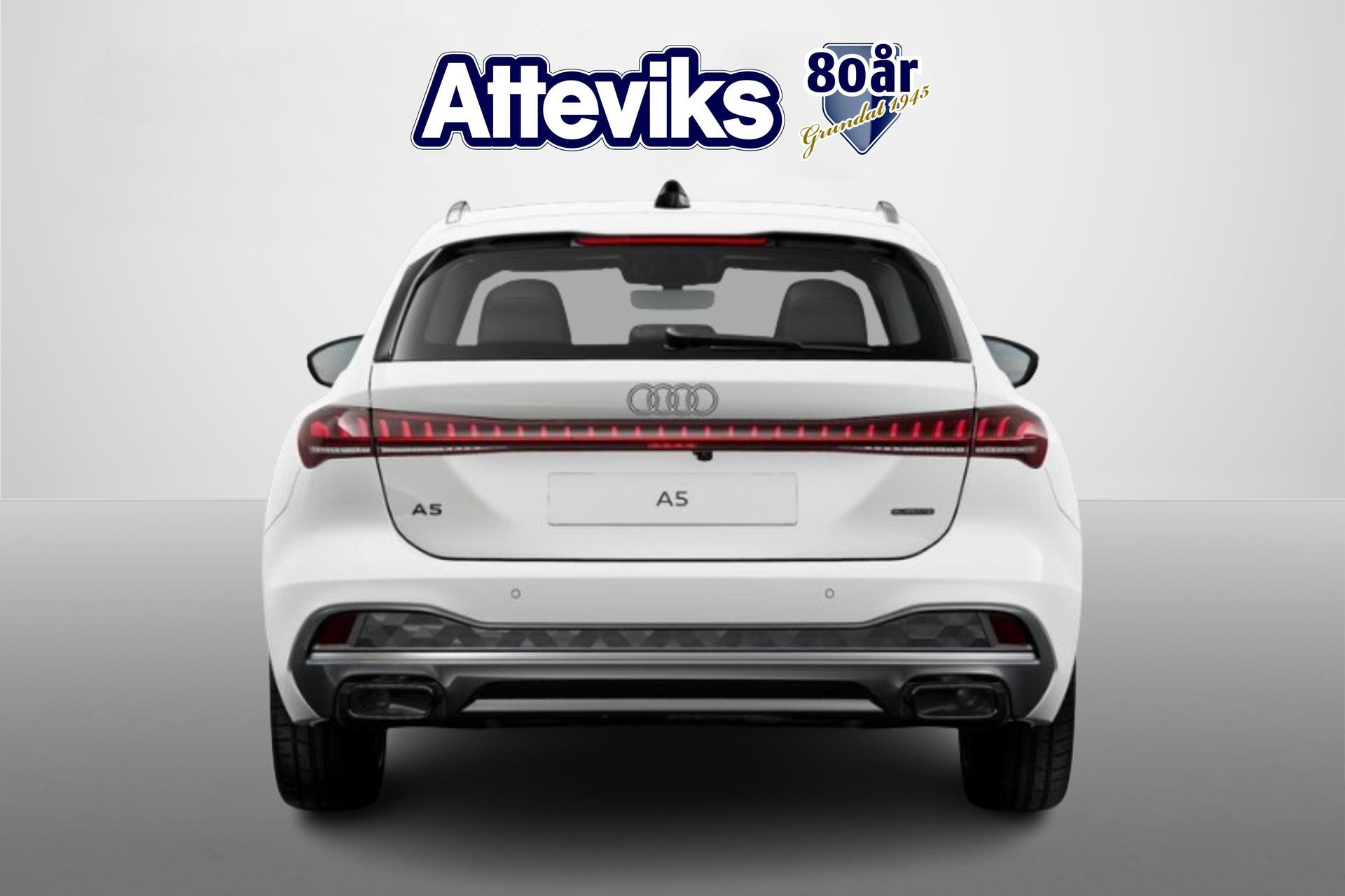 Audi A5 Avant e-Hybrid 2025, bild 4/6