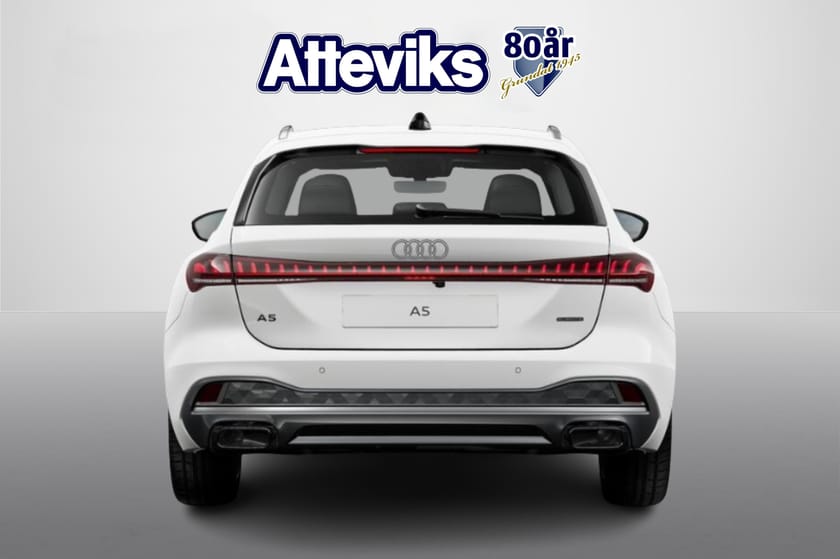 Bild 4 av Audi A5 Avant e-Hybrid