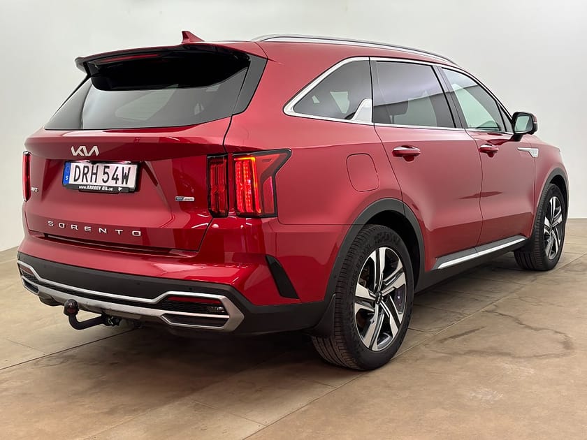 Bild 5 av Kia Sorento PHEV Advance Plus Pano AWD 265hk