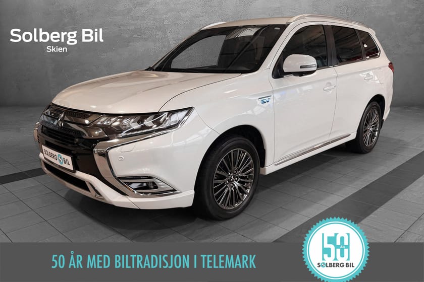 Bilde 1 av Mitsubishi Outlander PHEV