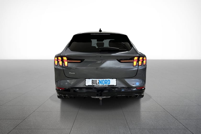 Bilde 5 av Ford Mustang Mach-E GT GT, Panorama, Krok, ACC, el.seter, oppv.frontrute++