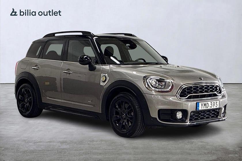 Bild 4 av MINI Countryman Cooper SE ALL4 Experience 224hk Navi P-sensor Connected